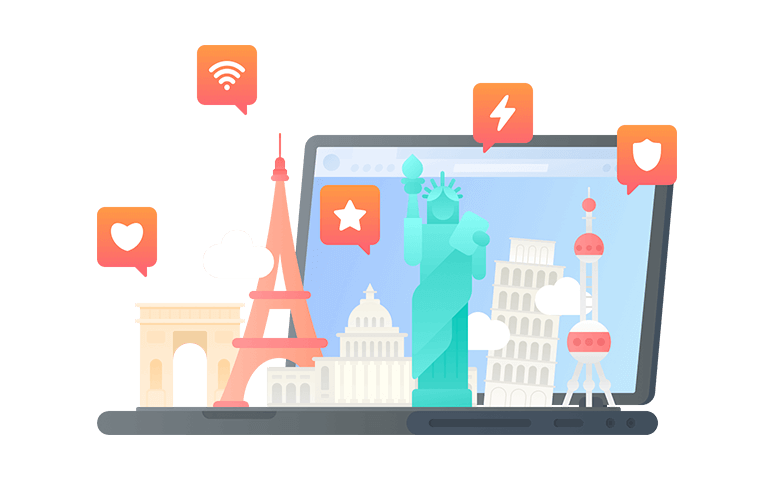 代理迅雷的回国vpn - 大陆加速器